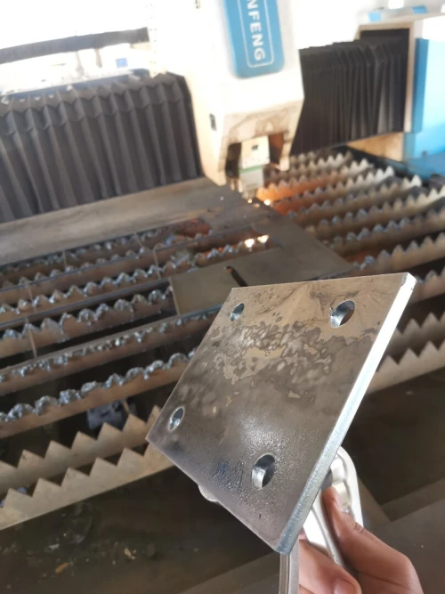 Découpe cnc fibre laser