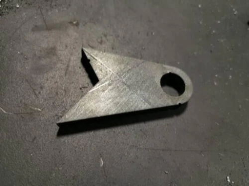 Découpe cnc fibre laser