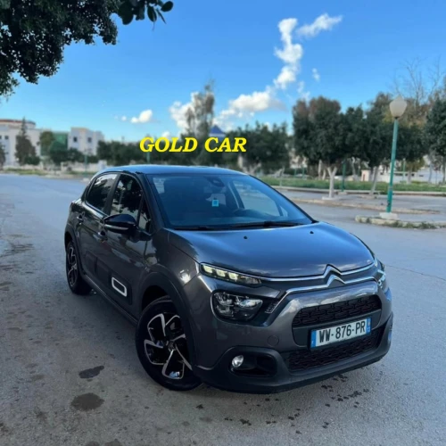 Location de voitures GOLD CAR 