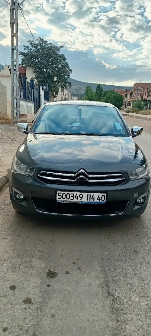 Citroen C Elysée 2014 C Elysée