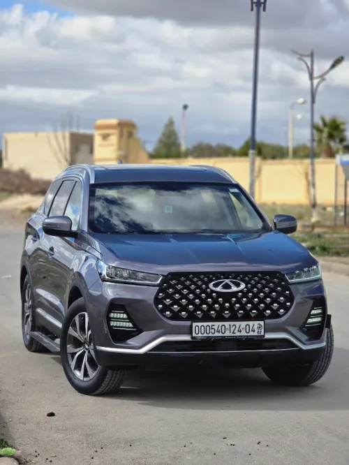 Chery Tiggo 7 Pro 2024 Luxury 
