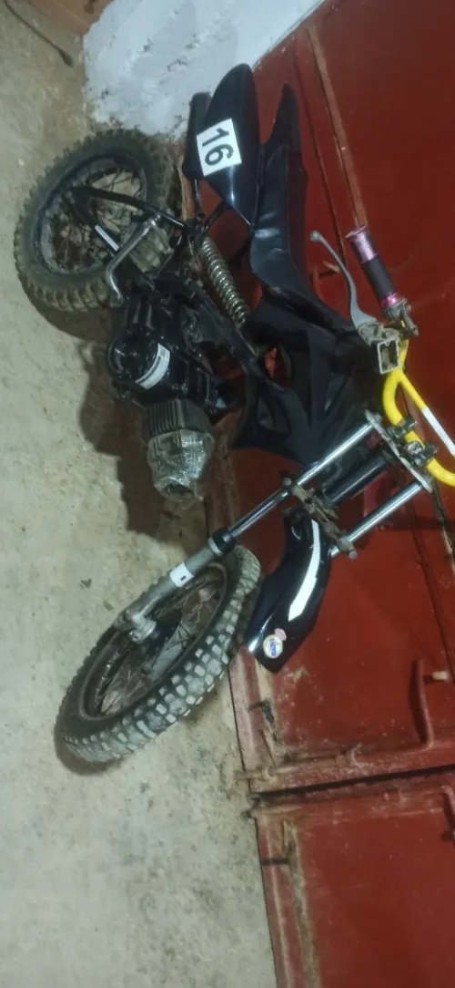 Cadre Piwi yamaha Piwi 110 2010