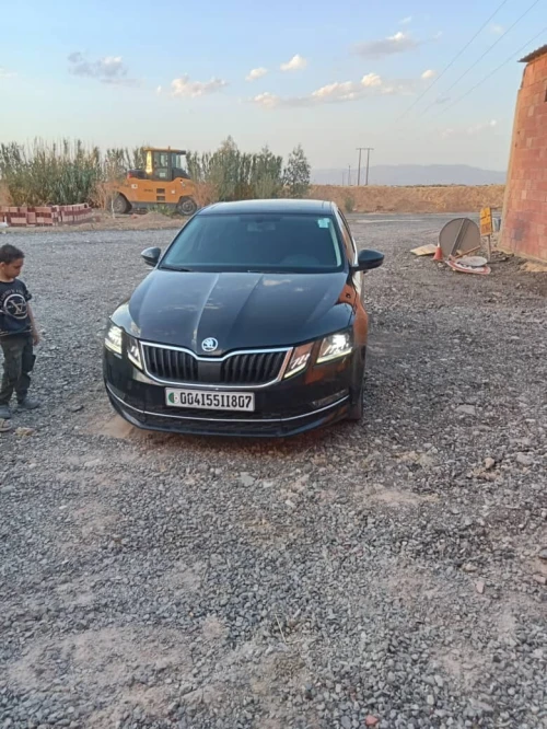 Skoda Octavia 2018 Octavia