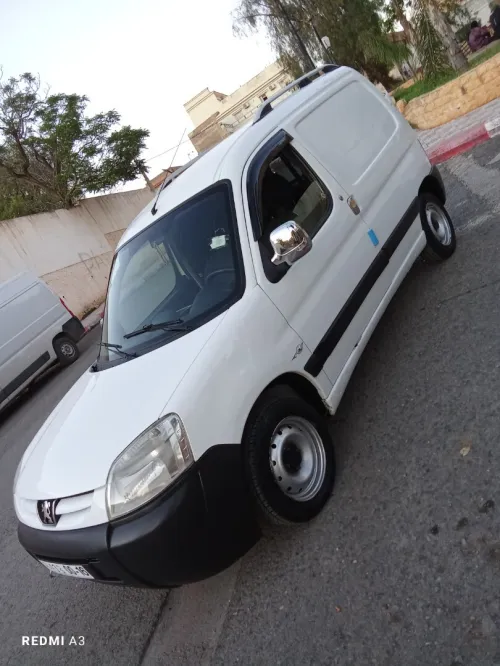 Peugeot Partner 2013 Origin