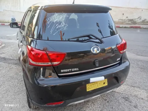 Great Wall M4 2013 M4