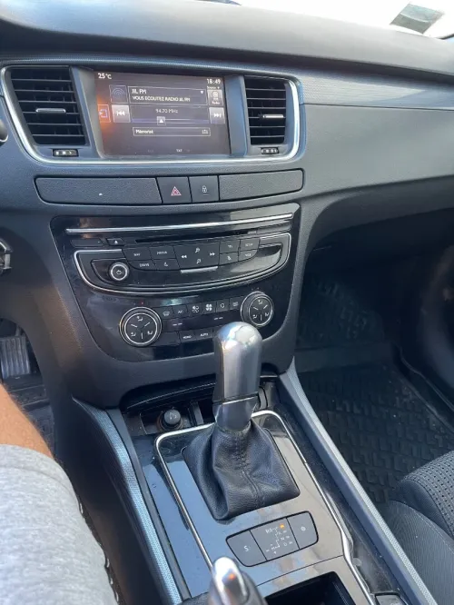 Peugeot 508 2016 Allure