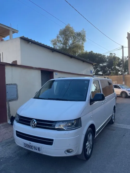 Volkswagen Multivan 2014 Multivan