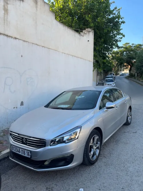 Peugeot 508 2016 Allure