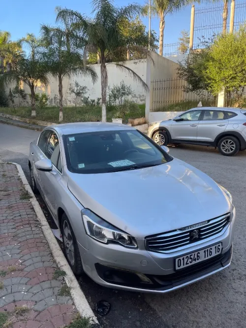 Peugeot 508 2016 Allure