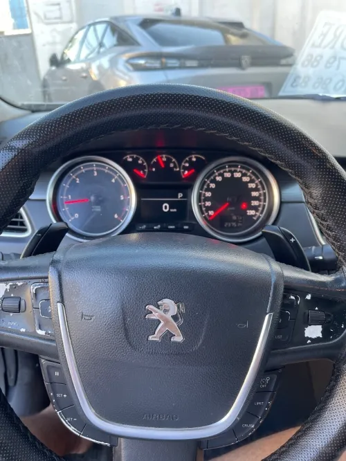 Peugeot 508 2016 Allure