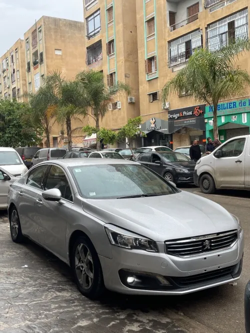 Peugeot 508 2016 Allure