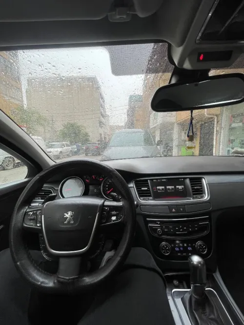 Peugeot 508 2016 Allure