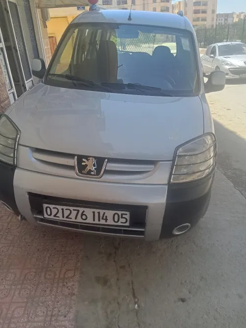 Peugeot Partner 2014 Origin