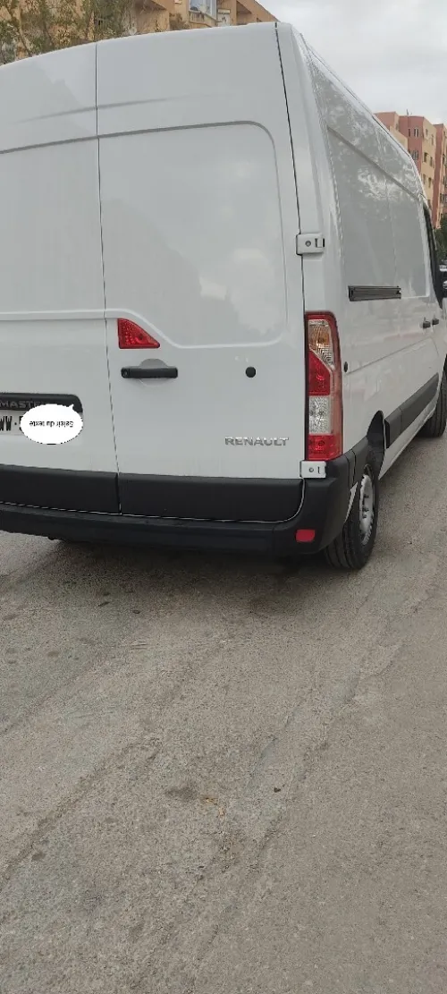 Renault Master 2025 