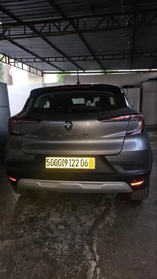 Renault Captur 2022 Captur