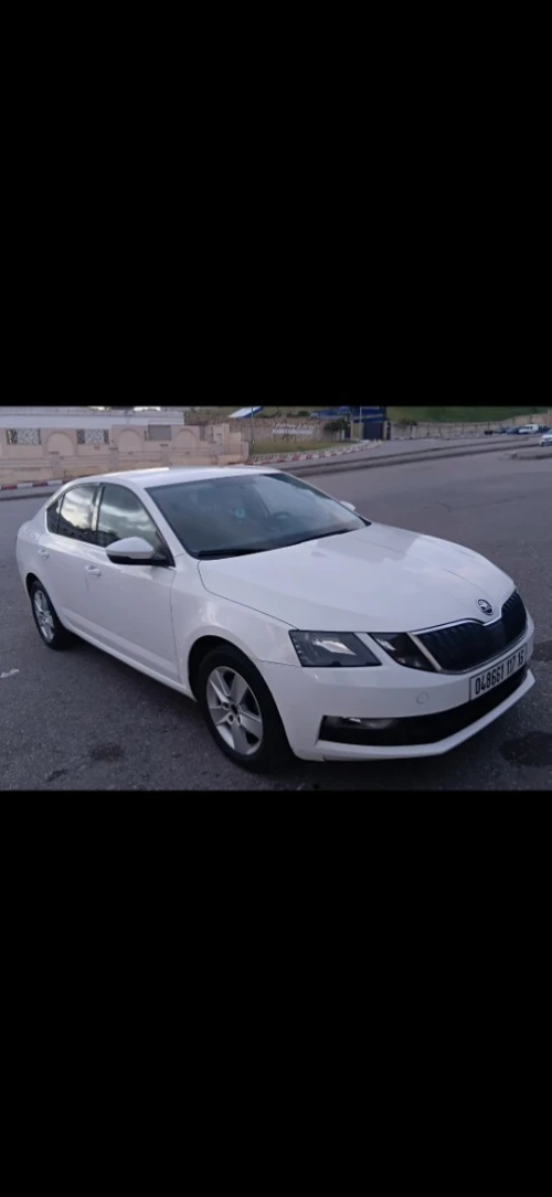 Skoda Octavia 2017 Octavia