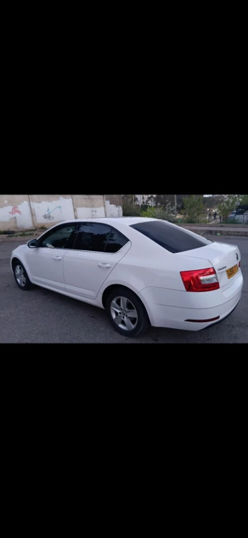 Skoda Octavia 2017 Octavia