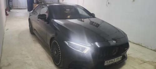 Mercedes CLS 2019 CLS
