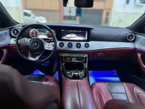 Mercedes CLS 2019 CLS