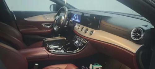 Mercedes CLS 2019 CLS