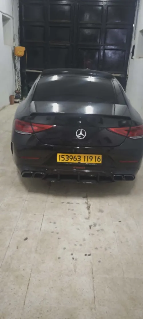 Mercedes CLS 2019 CLS