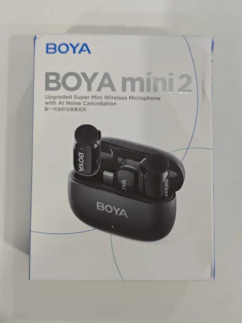 boya mic mini 2