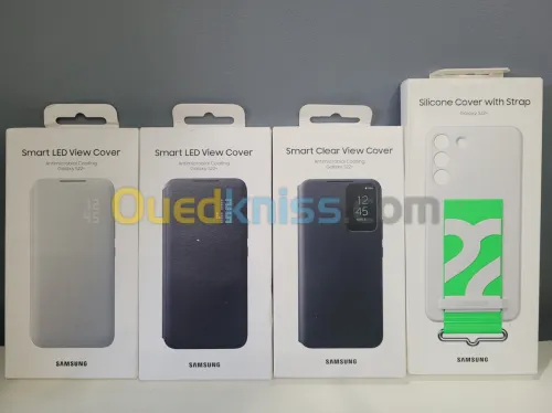 Antichoc original Samsung 22+