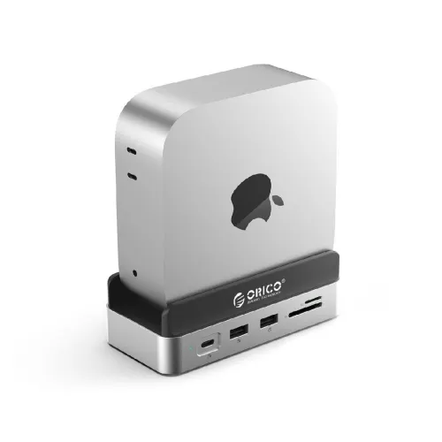 ORICO MiniDock et Support pour Mac Mini