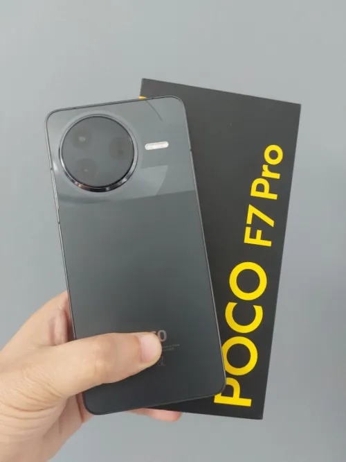 Poco f7 pro 