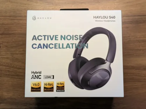 CASQUE BLUETOOTH HAYLOU S40