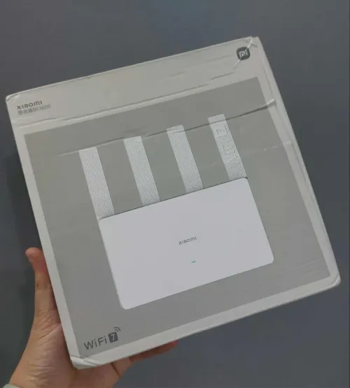Routeur Xiaomi be3600
