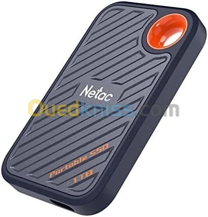 Disque dur Netac ZX20 512GB 