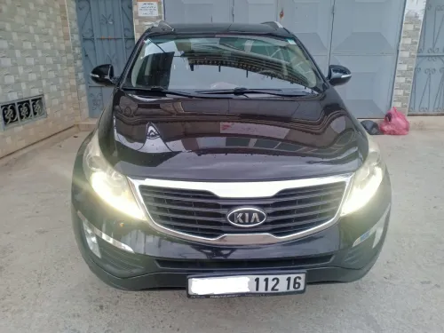 Kia Sportage 2012 Sportage
