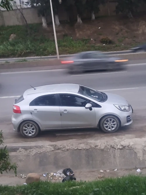 Kia Rio 5 portes 2015 Rio 5 portes