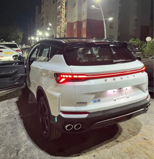 Geely Coolray 2026 La Full options 2026