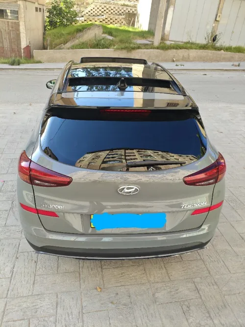 Hyundai Tucson 2020 Tucson