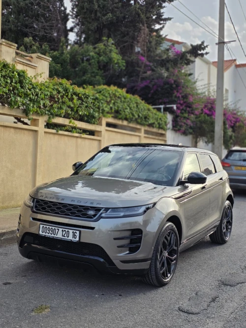 Range rover Évoque 2020 2020 