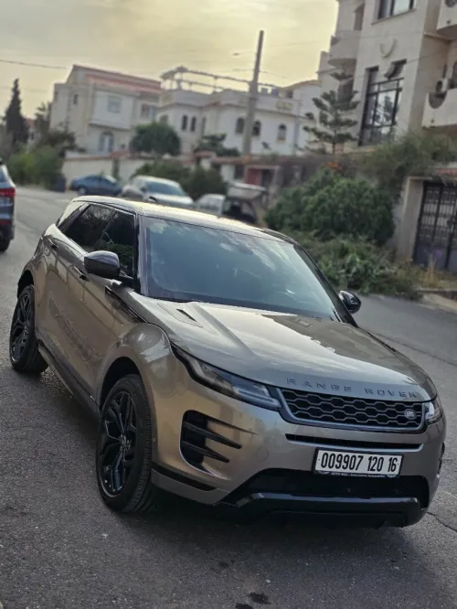 Range rover Évoque 2020 2020 