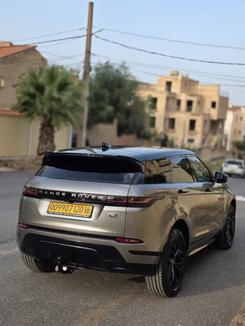 Range rover Évoque 2020 2020 