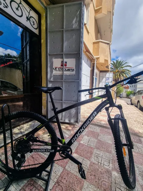 Vélo rockrider ST530