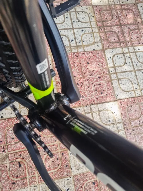 Vélo rockrider ST530