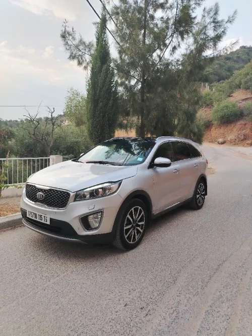 Kia Sorento 2015 Sorento