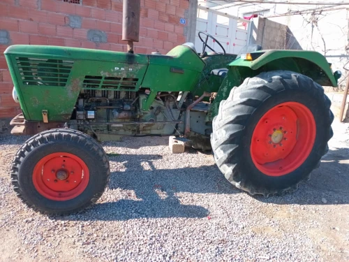 Deutz 6006 