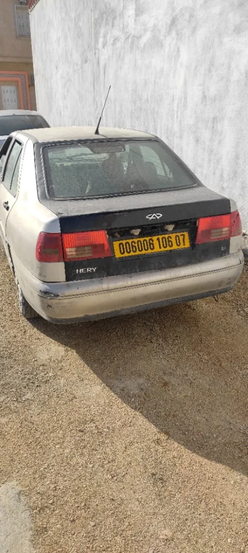 Chery A11 2006 Cherry a11