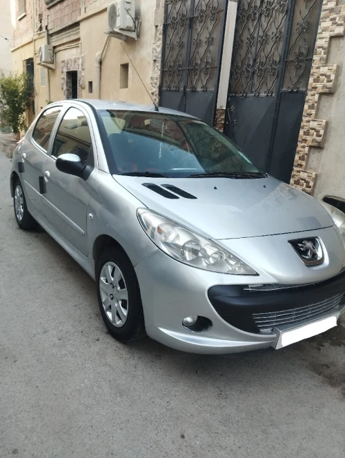 Peugeot 206 Plus 2010 206 Plus