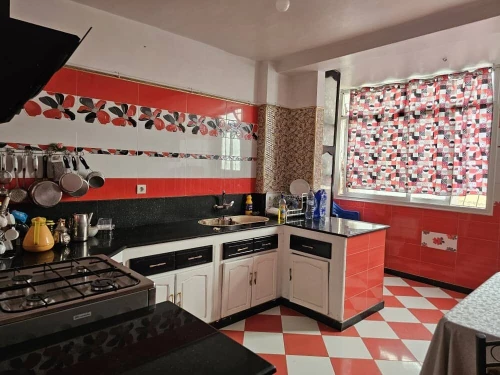 Location vacances Appartement F4 Mostaganem Mezghrane