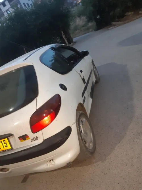 Peugeot 206 2002 206