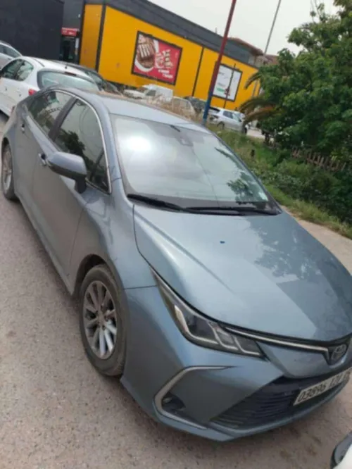 Toyota Corolla 2021 Corolla