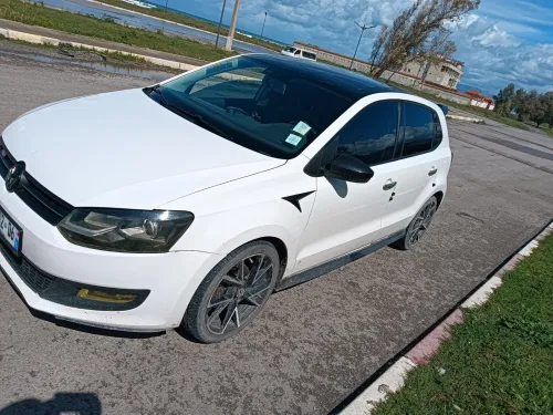 Volkswagen Polo 2012 R-line