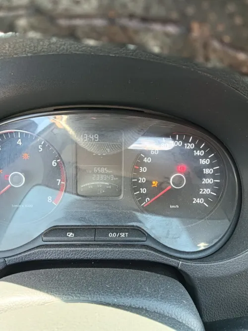 Volkswagen Polo 2012 R-line